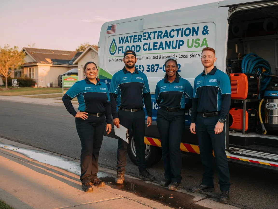 Emergency Water Extraction company in Homestead, FL